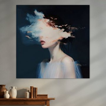 Dream Cloud by Peridot Alley