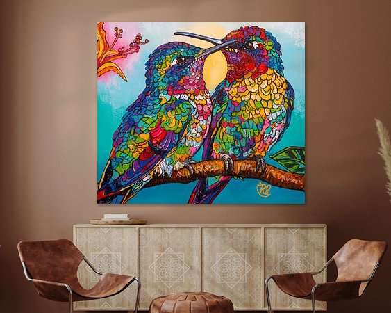 Aperçu de la chambre