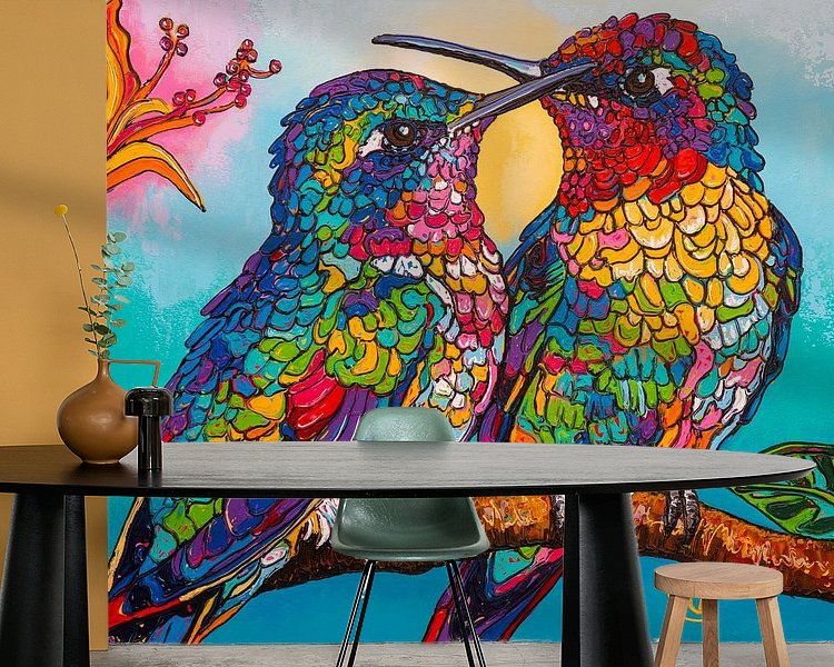 Aperçu de la chambre