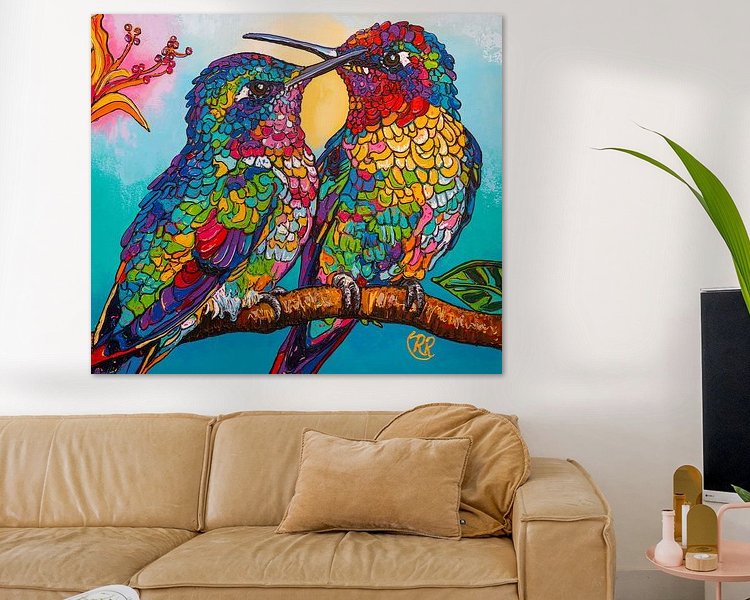 Aperçu de la chambre