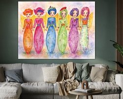 Aperçu de la chambre