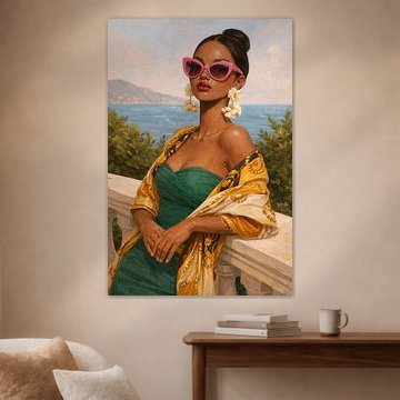 Seaside Chic van Peridot Alley