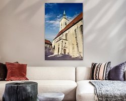 Aperçu de la chambre