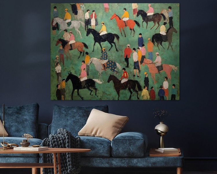 Aperçu de la chambre