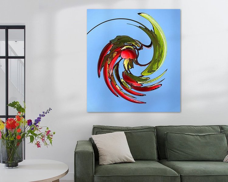 Aperçu de la chambre