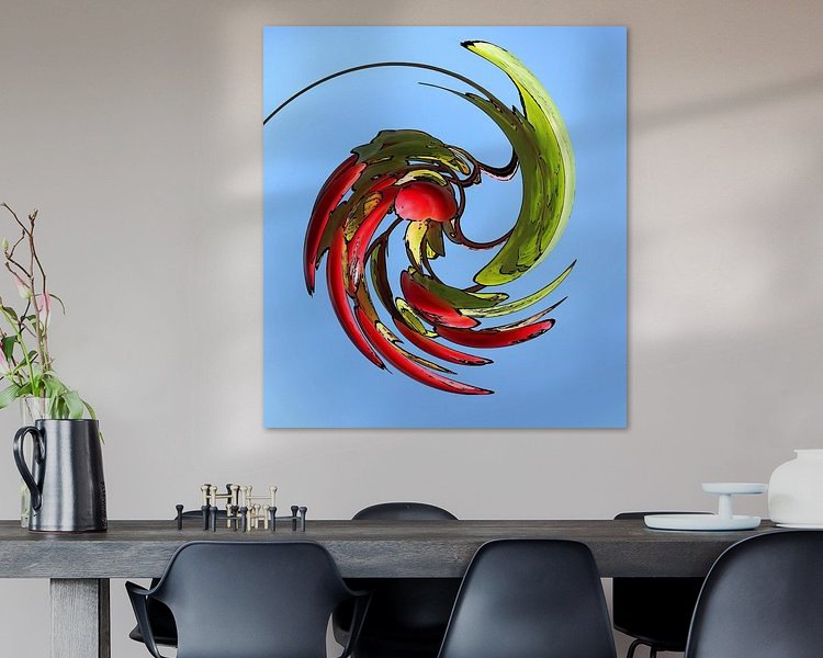 Aperçu de la chambre