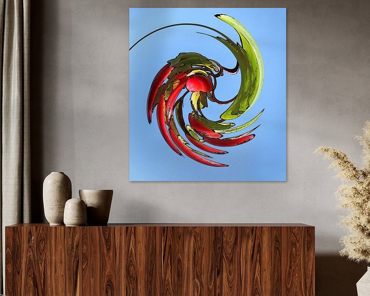 Aperçu de la chambre