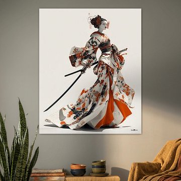 Japanische Geisha – japanische Geisha