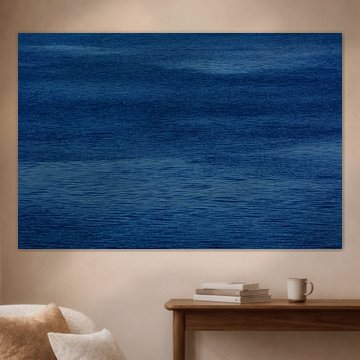 BLAU 1 von Miroslav Ptacek