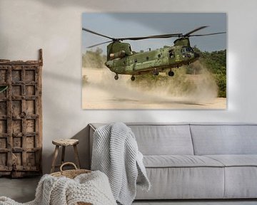 Koninklijke Luchtmacht CH-47 Chinook