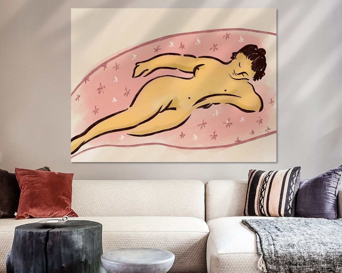 Aperçu de la chambre