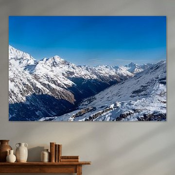 Swiss valley by Bfec.nl