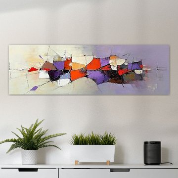 Dynamic Play of Colours by Zen and More