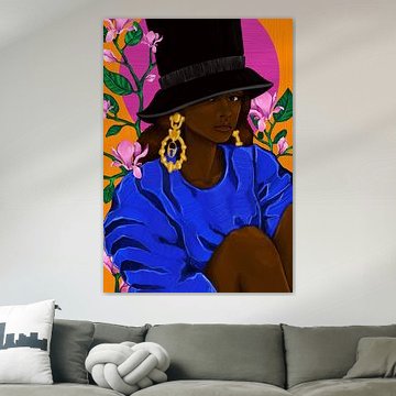 Der verrückte Hutmacher von Shannon Martin