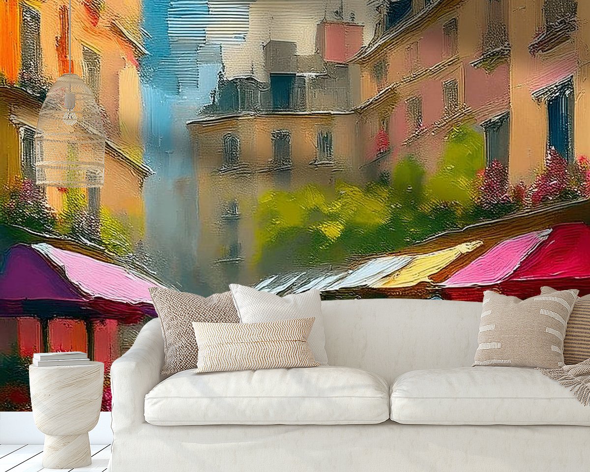 Aperçu de la chambre