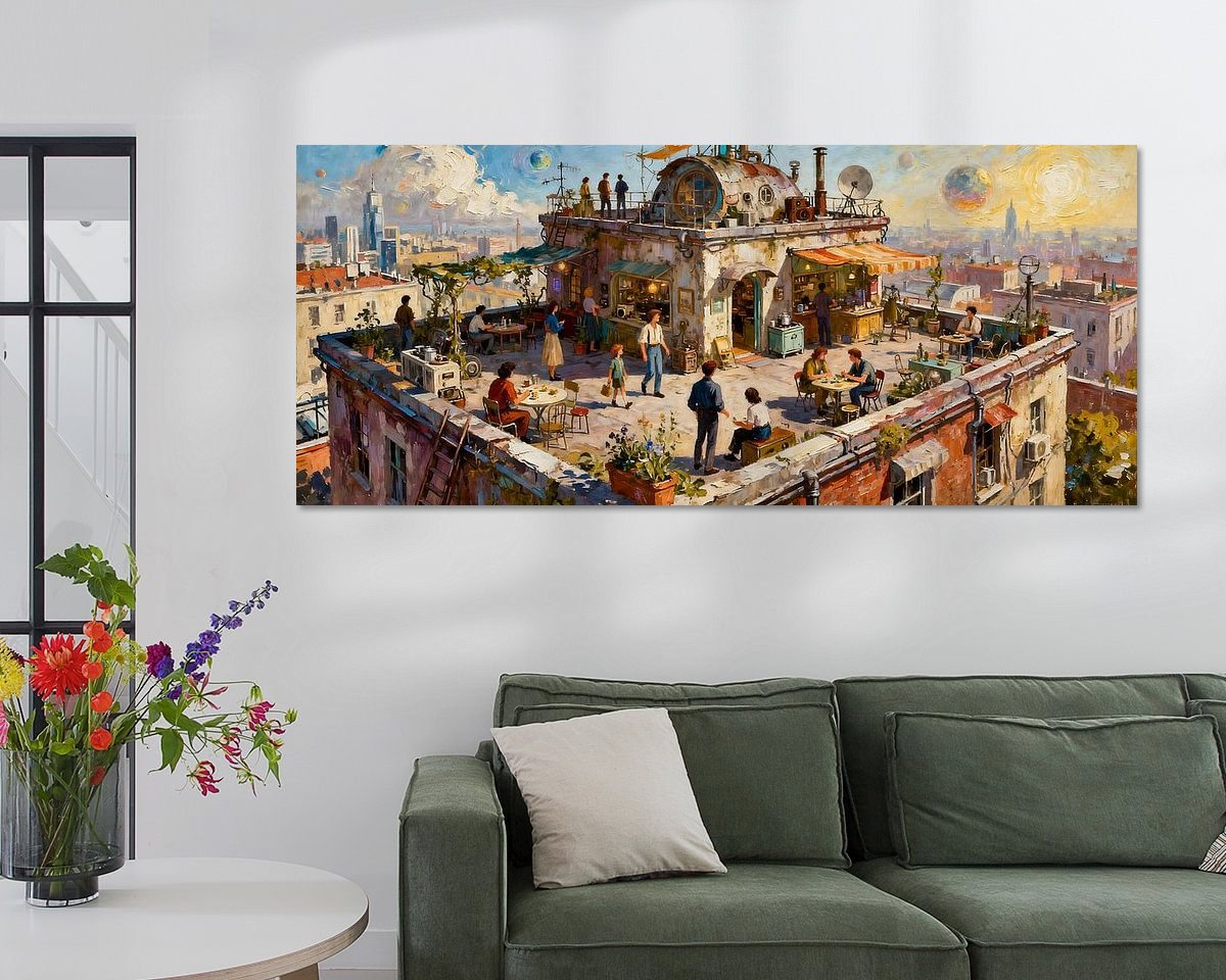 Aperçu de la chambre