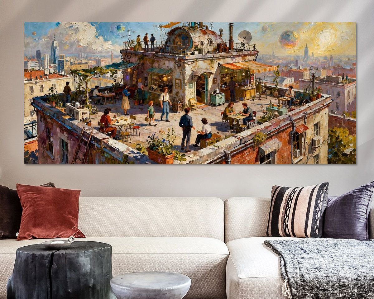 Aperçu de la chambre