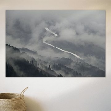 HOCHFÜGEN 3 by Miroslav Ptacek