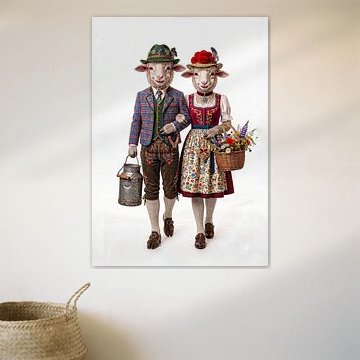 Heidi & Peter: Schwarzwald-Idylle pur