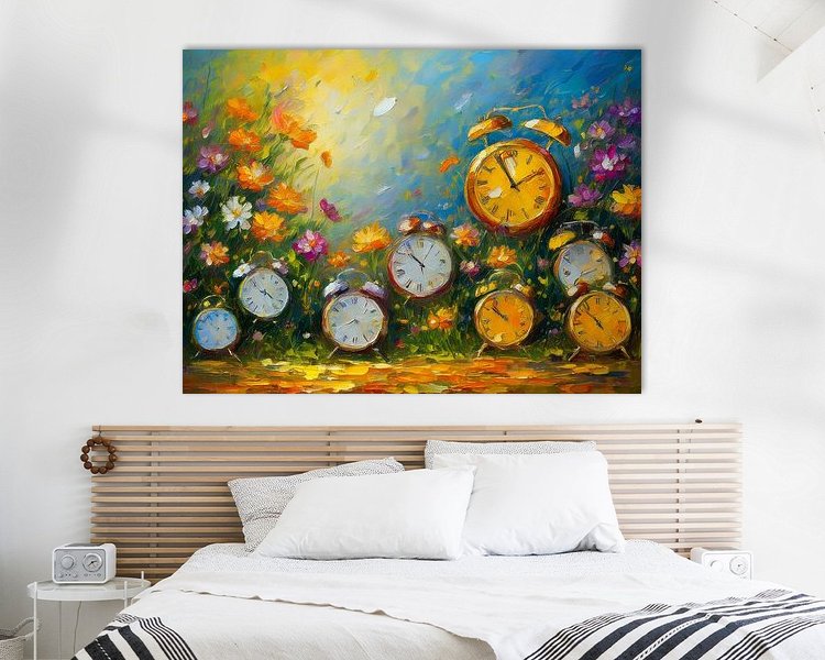 Aperçu de la chambre