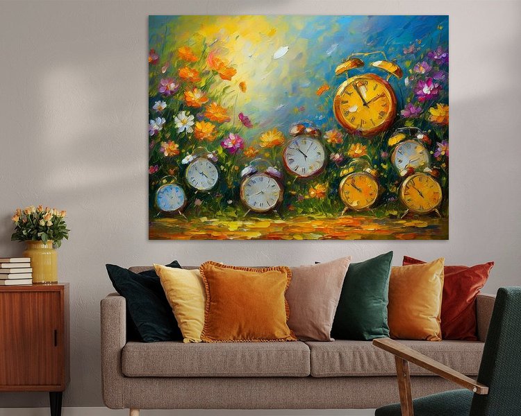 Aperçu de la chambre