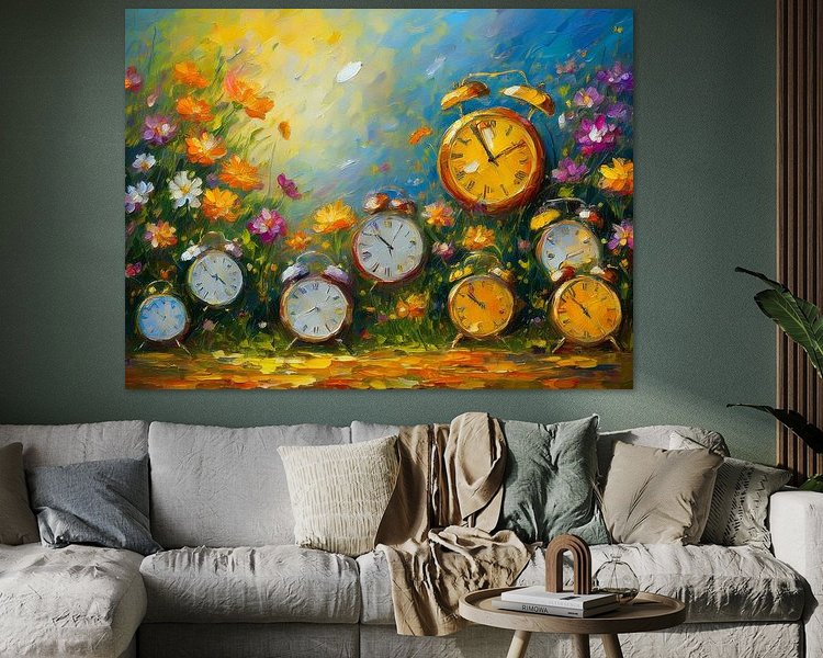 Aperçu de la chambre