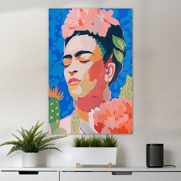 Day Dreaming Frida