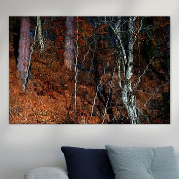 FAIRY TALE FOREST 17 by Miroslav Ptacek