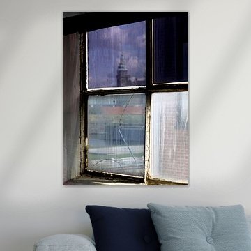 Das Schloss Kronborg in Staub, Rost und Zeit. von Kjeld Olsen