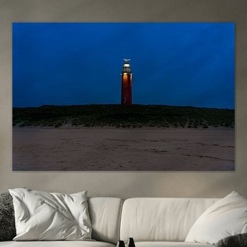 L'heure bleue de Texel sur Bfec.nl