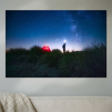 Vlieland Astrofotografie Mark I