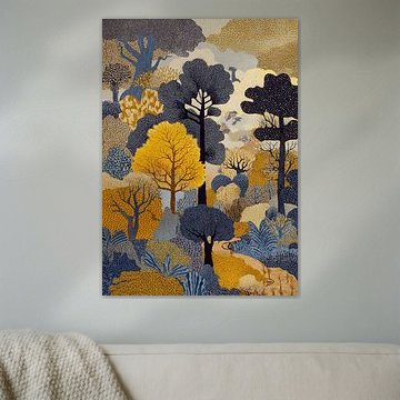 Bomen Geel | Bright Forest