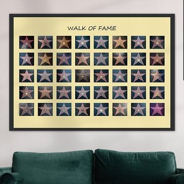 Walk Of Fame von Matthias Brix