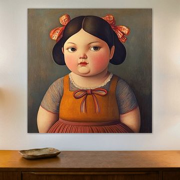 La fille de Fernando'