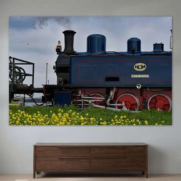 Tulip Train by Truckpowerr