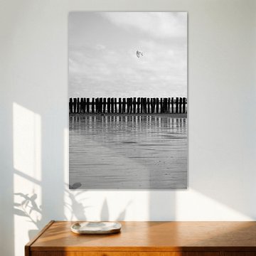 Het strand van Oostkapelle