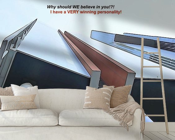 Aperçu de la chambre