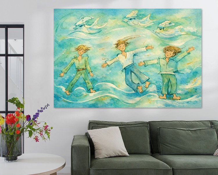 Aperçu de la chambre