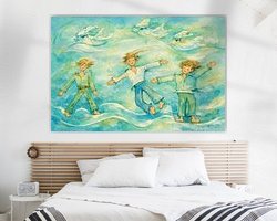 Aperçu de la chambre