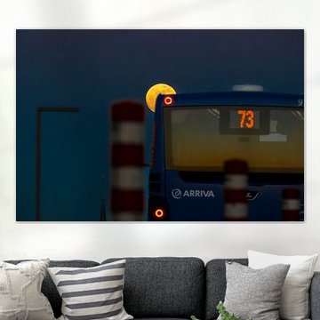 Linie 73 – Weert–Roermond von Bert van Leeuwen