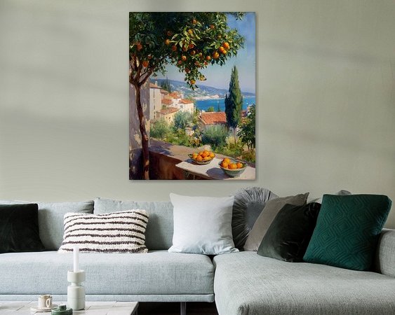 Aperçu de la chambre