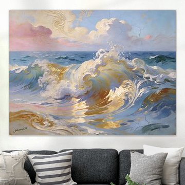 Crest of Living Radiance