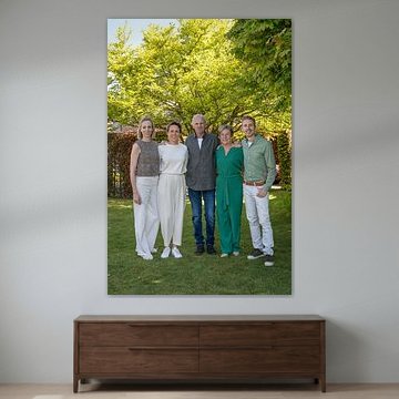 The Pemen family by Dirk Lahuis