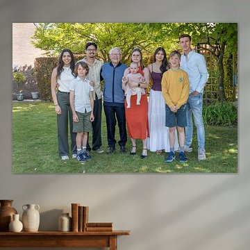 Familie Pemen von Dirk Lahuis
