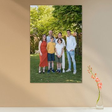 The Pemen family by Dirk Lahuis