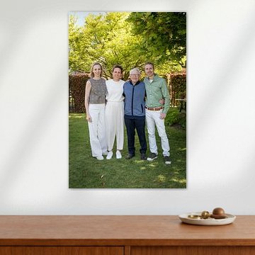 The Pemen family by Dirk Lahuis