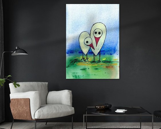 Aperçu de la chambre