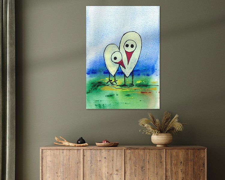 Aperçu de la chambre