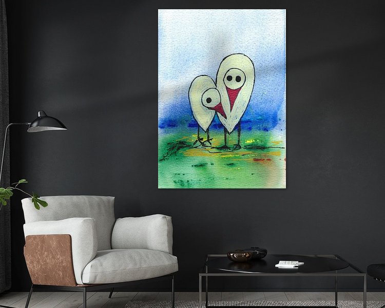 Aperçu de la chambre