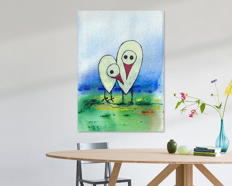 Aperçu de la chambre